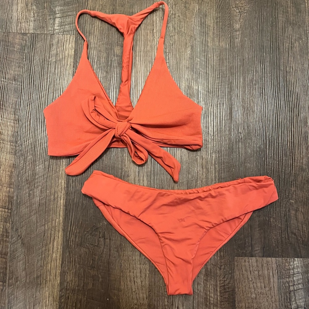 Boys + Arrows Bikini Set